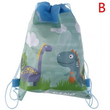 Children's Dinosaur Laundry Bag