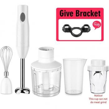 Fruit Salad Blender and Whisk