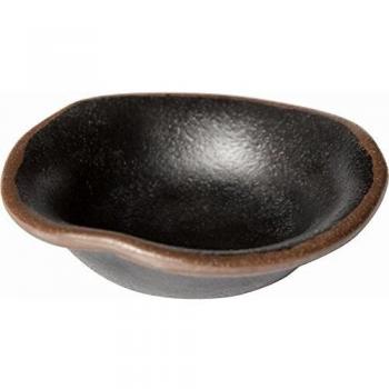 Marone Melamine Rustic Serving Bowl