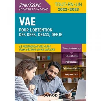 VAE pour l'obtention des DEES, DEASS, DEEJE