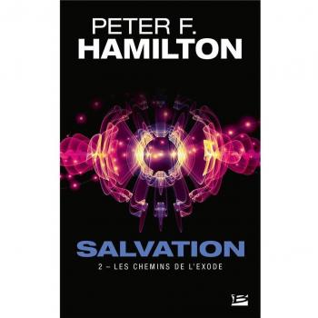 SALVATION, T2 : LES CHEMINS DE L'EXODE