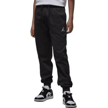 Brooklyn Grey Cotton Fleece Kids' Pants – 8 (10 Years)