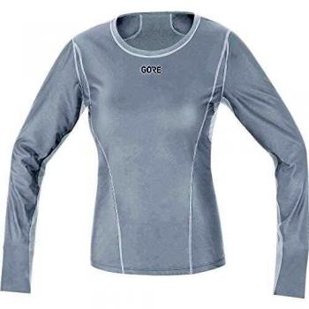 GORE WEAR Women's Windstopper Base Layer Long Sleeve Shirt