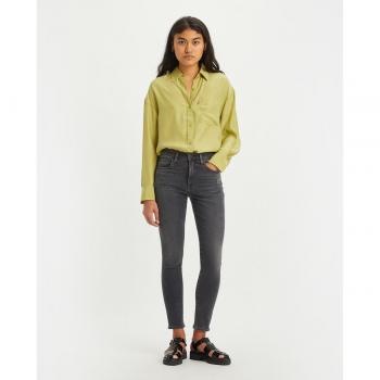 Levi’s 721 Skinny Jeans Negro Denim