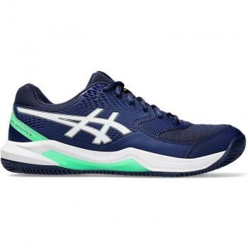 ASICS Gel-Dedicate 8 Clay Sandplatzschuh Herren in dunkelblau