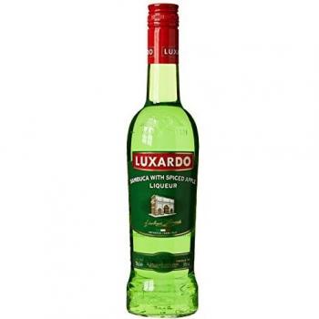 Luxardo Sambuca Apfel 0,7 l