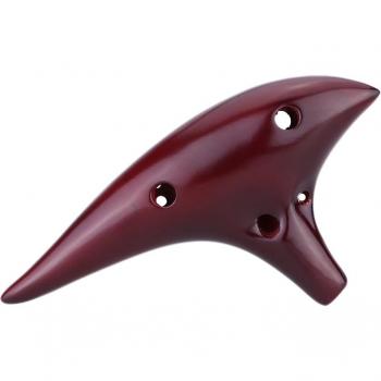 Alto C Ceramic Ocarina Flute
