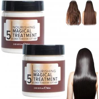 Masque de soin capillaire Frusde