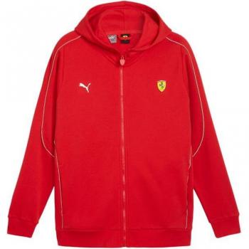 Puma Scuderia Ferrari Hoodie für Männer