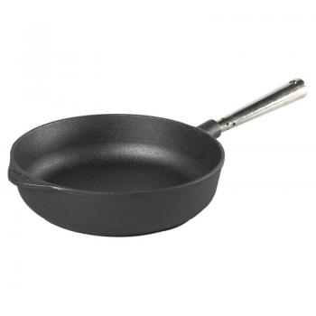 Hoogrande Sauteerpan Skeppshult RVS 25 cm