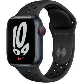Apple Watch Nike Series 7 Black 41mm