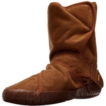 Vibram FiveFingers Mid-Boot Classic Shearling, Bottes & Bottines Classiques Mixte Adulte, Marron, 38 EU