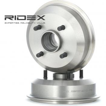 RIDEX Tamburo Freno 1499061