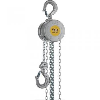 Cargador Yale 500 kg 10 m sin acoplamiento
