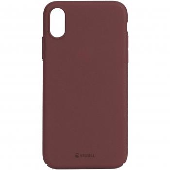 Krusell Sandby Case für iPhone X (61093) Schwarz