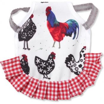 Sillín de pollo elástico