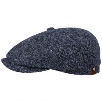 Stetson Hatteras Tweedcap