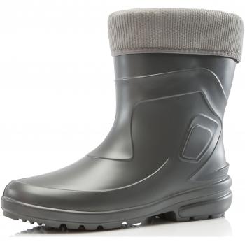 Ladeheid Bottes de Pluie Femme LA-800-2017 (Gris/Gris)