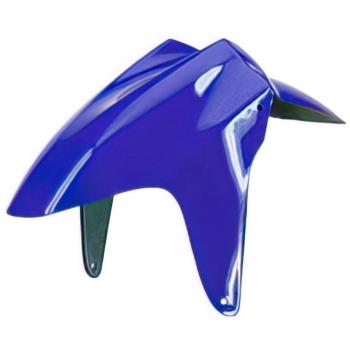 Garde-boue avant bleu métal TNT pour MBK Nitro et Aerox