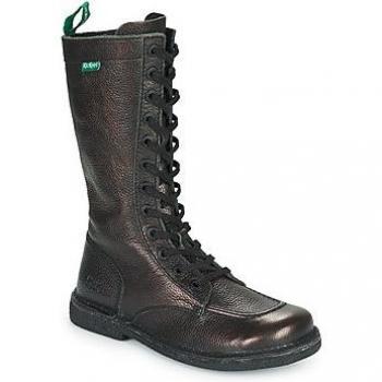 Botas de Mujer Eco KICKERS Marrón Pewter 444319-50