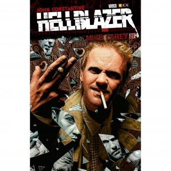 Hellblazer: Mike Carey vol. 02