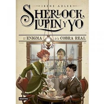 EL ENIGMA DE LA COBRA REAL