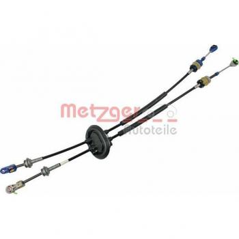 METZGER 3150211 Gear Shift Control Cable
