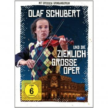 Olaf Schubert und die Ziemlich Grosse Oper (Doppel-CD)