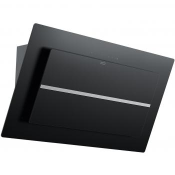Franke Maris FMA PRO 907 BK – Schwarze Schrägenwandeinheit, 90 cm, Kopffrei