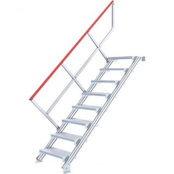 Industrie-Treppe MATISÈRE – 45° Anstellwinkel – 22211007