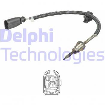 DELPHI Abgastemperatursensor TS30258
