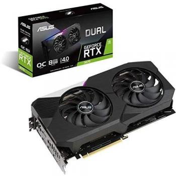 Carte Graphique Gaming ASUS Dual NVIDIA GeForce RTX 3070 OC