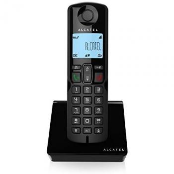 Alcatel S250BLK