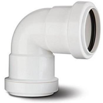 Premium Quality 32mm x 90 Degree Knuckle Bend WP15:W