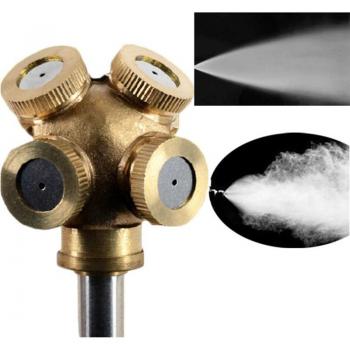Garden Irrigation Brass Fitting
