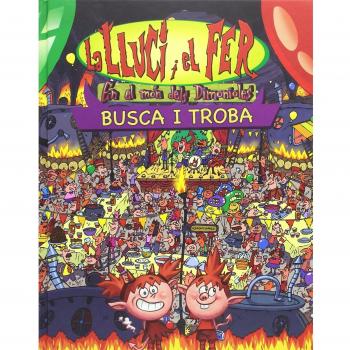 La lluci i el fer en el món dels dimonioles