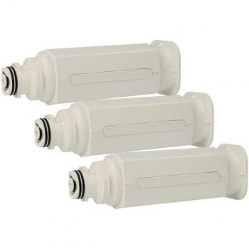 Vhbw Wasserfilterpatrone für Samsung RF28R6201SR
