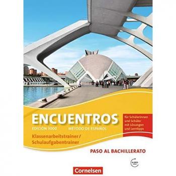Encuentros. Paso al bachillerato
