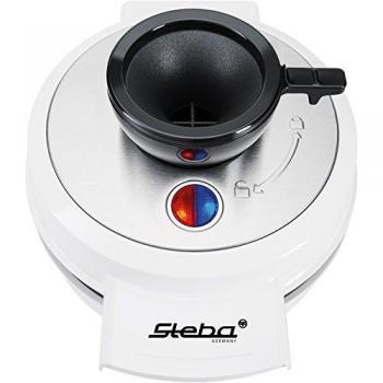 Gaufrier Steba blanc WE20