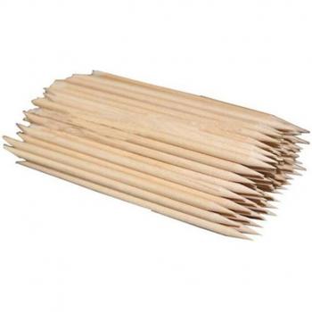 HAICAR Nail Art Wooden Cuticle Pushers