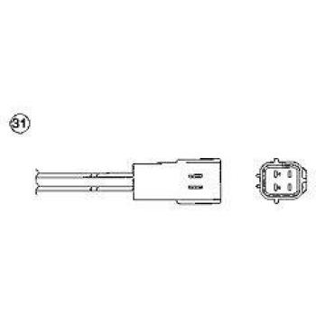 NGK 90230 Sensor de Oxigênio