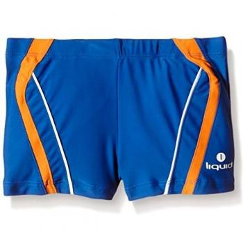 Liquid Sport Jungen Schwimmbekleidung Swim Schmuck Blau