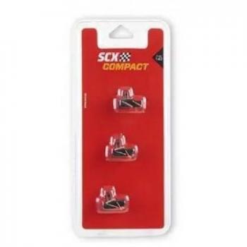 Pack Guía con trencilla Compact Scalextric
