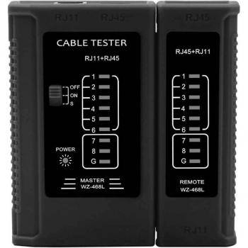 Multifunctional Network Tester