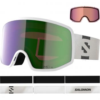 Maschera da sci unisex Salomon Sentry Pro S con lenti Sigma