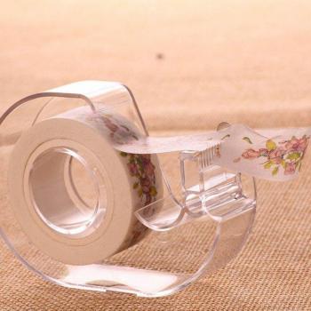 Distributeur de Papeterie avec Ruban Washi 1,5 cm