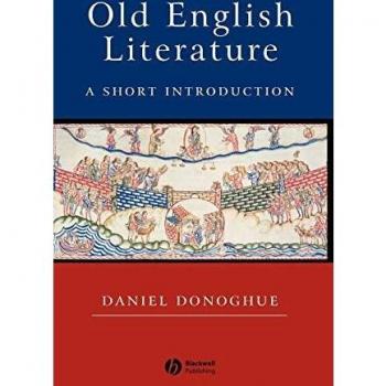 Old english literature hardcover