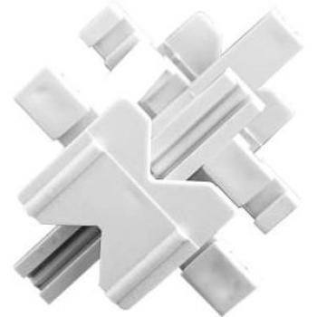 Bloque de Vidrio Separador Cruceta 10 mm – Conjunto 100 piezas