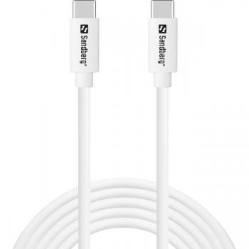 USB-C naar USB-C 65W 2M Kabel SAVER