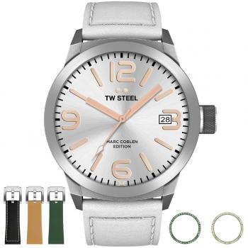 TW Steel Marc Coblen Edition TWMC21 Herren-Armbanduhr